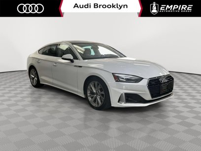 Used 2022 Audi A5 2.0T Premium