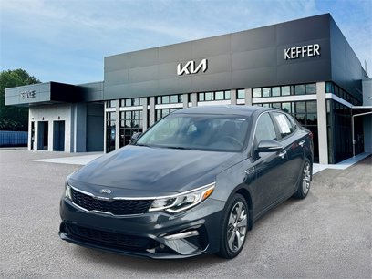 Certified 2020 Kia Optima S