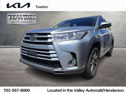 Used 2017 Toyota Highlander XLE