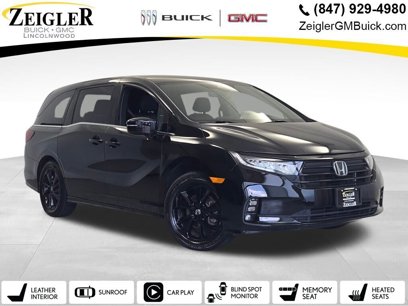 Used 2023 Honda Odyssey Sport