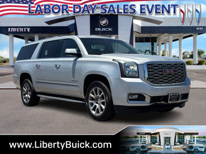 Used 2019 GMC Yukon XL Denali