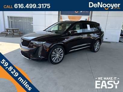 Used 2020 Cadillac XT6 Sport