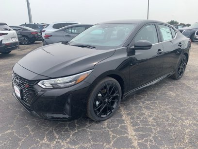 New 2025 Nissan Sentra SR w/ SR Premium Package