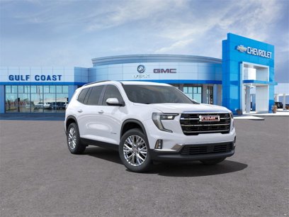 New 2025 GMC Acadia Elevation w/ Elevation Premium Package