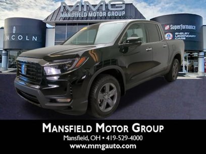 Used 2021 Honda Ridgeline RTL-E