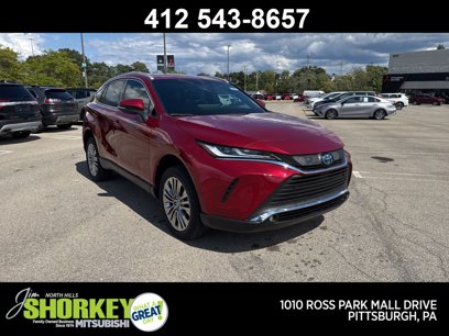 Used 2023 Toyota Venza XLE