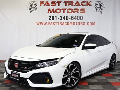 Used 2019 Honda Civic Si