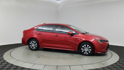 Used 2021 Toyota Corolla LE