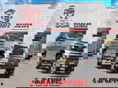 Used 2020 Toyota Tundra SR5 w/ SR5 Upgrade Package
