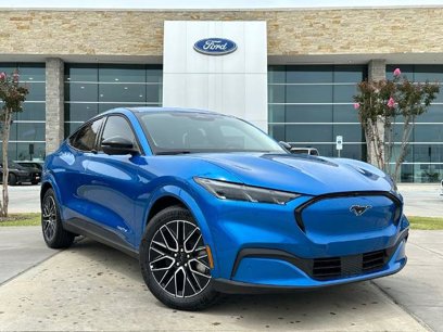 New 2025 Ford Mustang Mach-E Premium