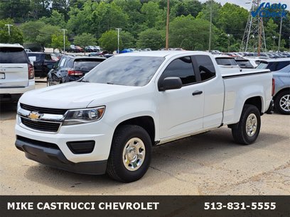 Used 2016 Chevrolet Colorado W/T