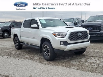 Used 2021 Toyota Tacoma TRD Sport