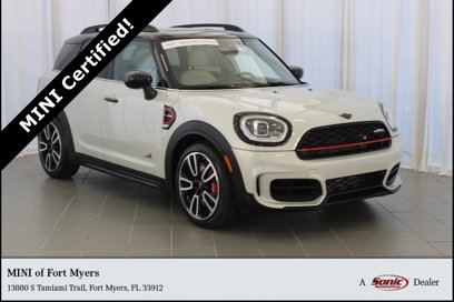 Certified 2022 MINI Cooper Countryman John Cooper Works