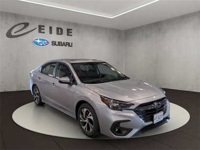 New 2025 Subaru Legacy Premium