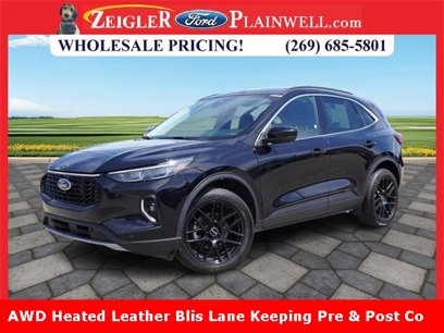 Used 2023 Ford Escape Platinum