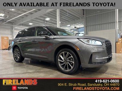 Used 2023 Lincoln Corsair Grand Touring w/ Equipment Group 302A