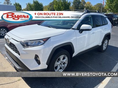 Used 2021 Toyota RAV4 XLE w/ Convenience Package