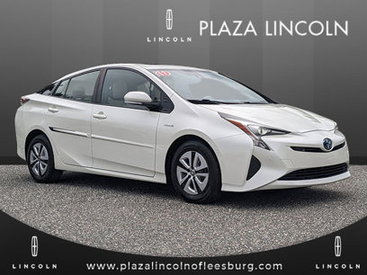 Used 2017 Toyota Prius Four Touring