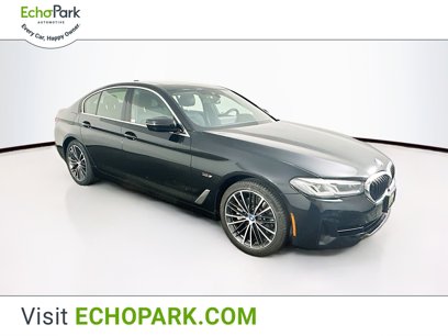 Used 2023 BMW 530e