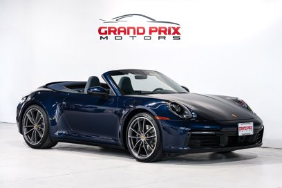 Used 2020 Porsche 911 Carrera