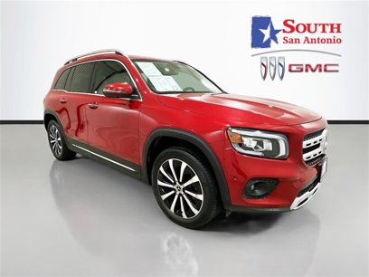 Used 2021 Mercedes-Benz GLB 250