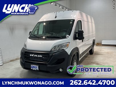 Used 2025 RAM ProMaster 2500 w/ Convenience Group