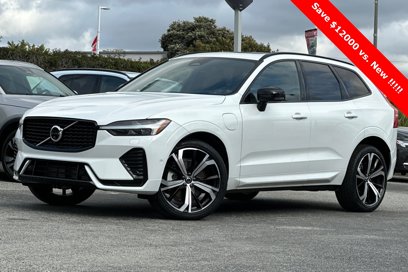 Used 2024 Volvo XC60 T8 Ultimate w/ Protection Package Premier