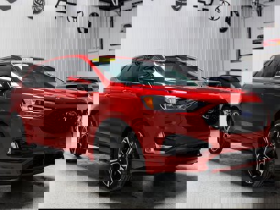 Used 2023 Ford Edge ST