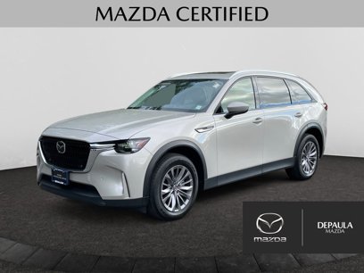 Used 2025 MAZDA CX-90 3.3 Turbo w/ Preferred Package