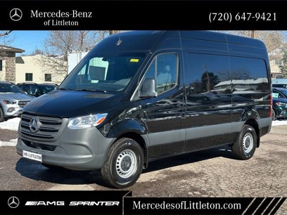 New 2024 Mercedes-Benz Sprinter 144 Cargo