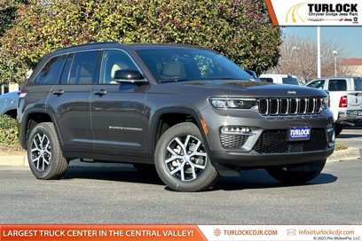 New 2025 Jeep Grand Cherokee Limited