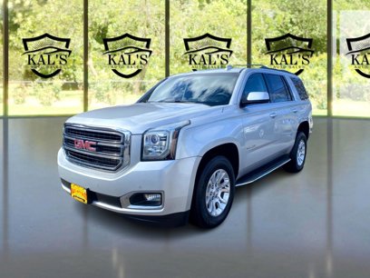 Used 2016 GMC Yukon SLT