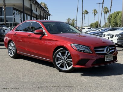 Certified 2021 Mercedes-Benz C 300 Sedan