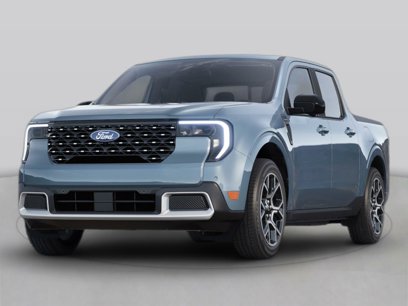 New 2025 Ford Maverick XLT w/ XLT Luxury Package