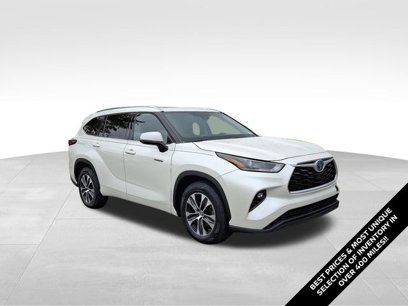 Used 2021 Toyota Highlander XLE