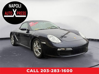 Used 2005 Porsche Boxster