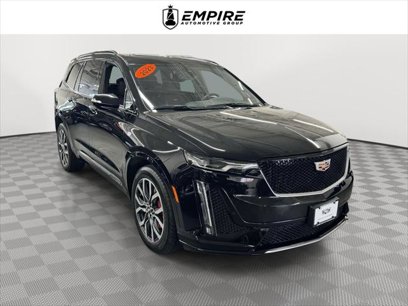 Used 2023 Cadillac XT6 Sport