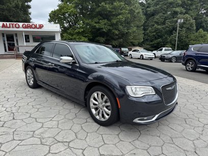Used 2018 Chrysler 300 Limited