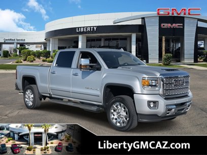 Used 2019 GMC Sierra 2500 Denali w/ Duramax Plus Package