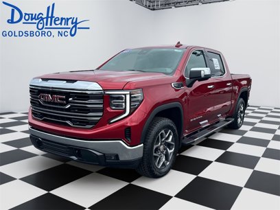 New 2025 GMC Sierra 1500 SLT w/ SLT Premium Package