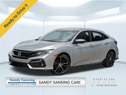 Used 2021 Honda Civic Sport
