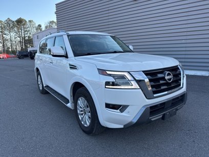 Used 2023 Nissan Armada SV