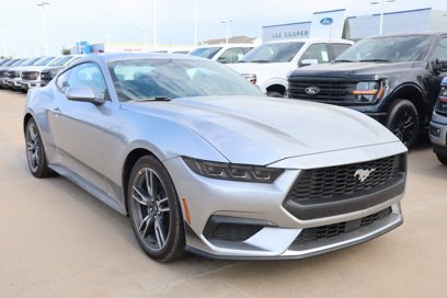 New 2025 Ford Mustang Coupe