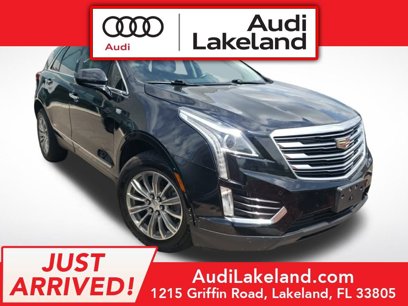 Used 2019 Cadillac XT5 Luxury