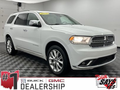 Used 2019 Dodge Durango Citadel w/ Technology Group