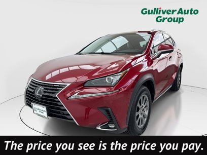 Used 2019 Lexus NX 300 FWD
