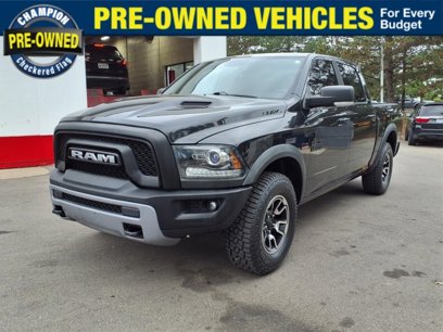 Used 2016 RAM 1500 Rebel w/ Luxury Group