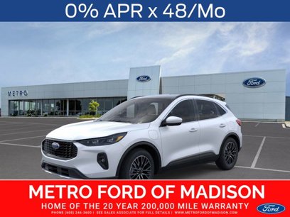 New 2025 Ford Escape SE w/ PHEV Premium Package