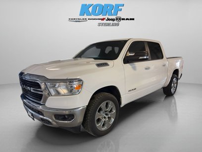 Used 2019 RAM 1500 Big Horn