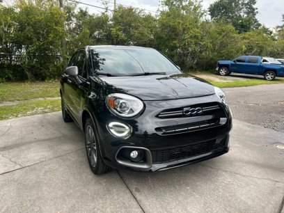 Used 2022 FIAT 500X Sport